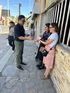 derechos humanos calles