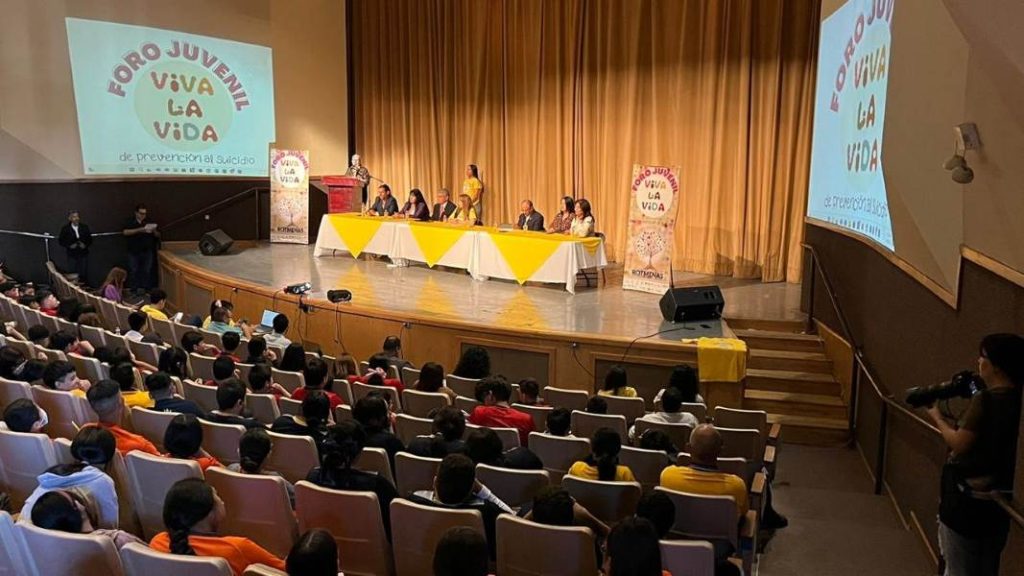 foro juvenil-viva la vida