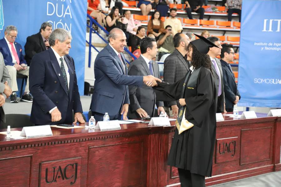 graduacion medicos e inges