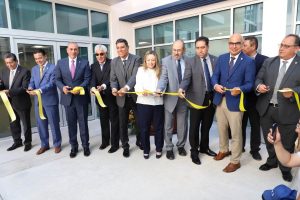 inauguracion centro atencio y simulacion
