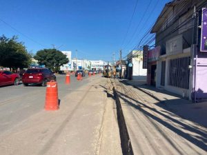 linea morada pedro rosales