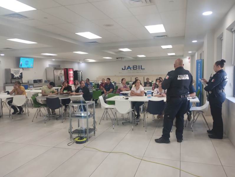 platicas prev jabil