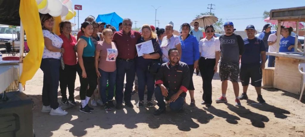 reconocimiento a lideres mercados