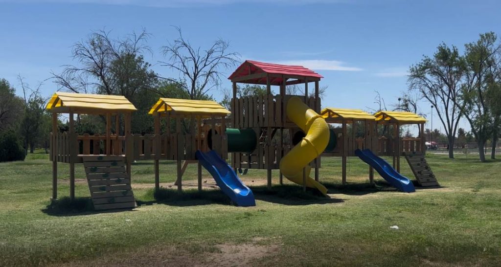 rehabilitacion parques