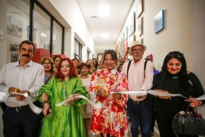 rrnaca exhibicion de arte