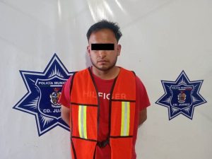 tenido x robo y extorsion
