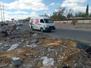 tiradero clandestino mascotas muertas