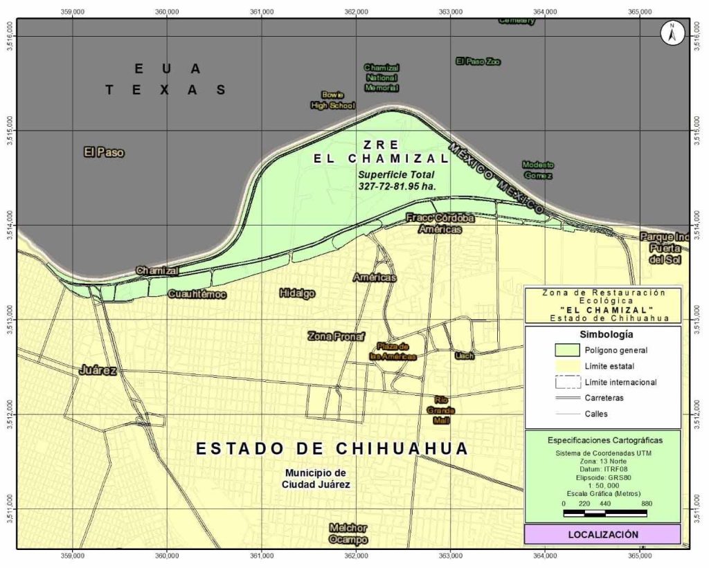 zona protegida chamizal1