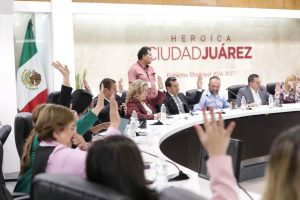 apoyos a grupso representantes juarez