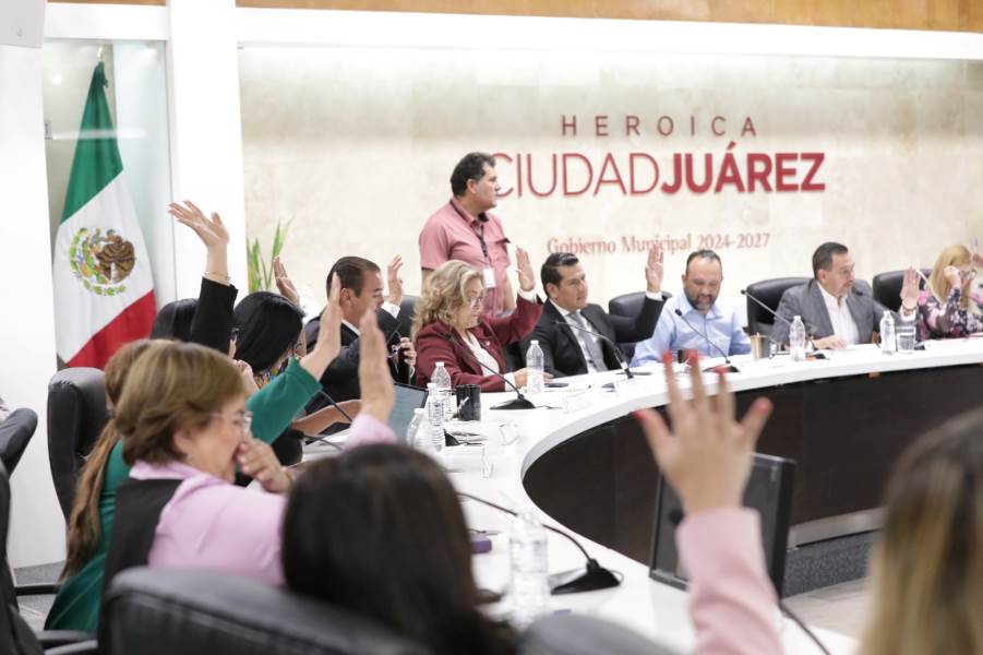 apoyos a grupso representantes juarez