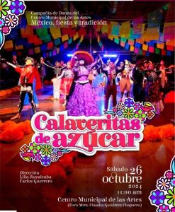 calaveritas azucar