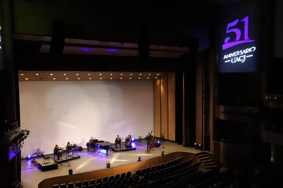 concierto uacj