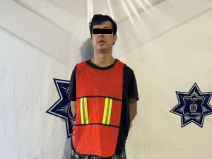 detenido con droga y por soborno