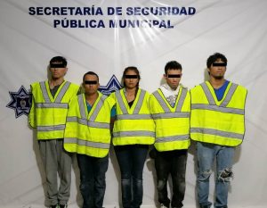 detenidos con arma y droga-22oct