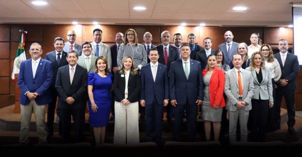 equipo rector Constandce