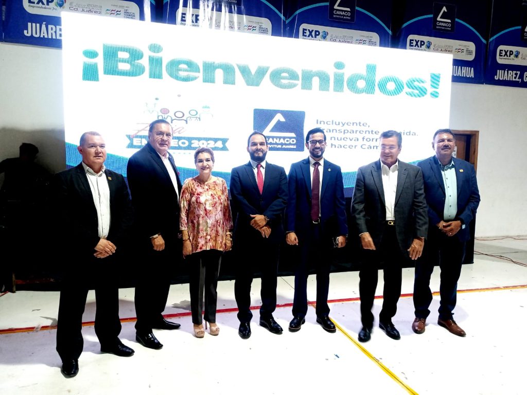 feria del empleo canaco