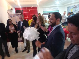 inauguración automatizacion