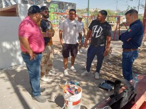 inician concurso graffiti