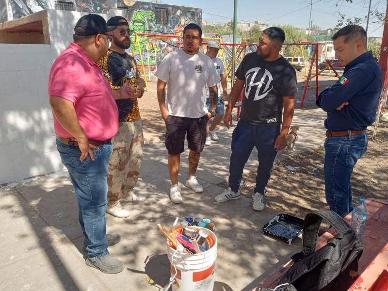 inician concurso graffiti