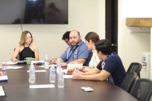 preparan cabildo juvenil
