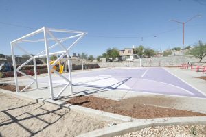 rehabilitacion parque anapra