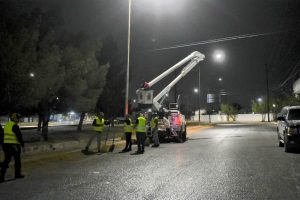segunda cruzada nocturna