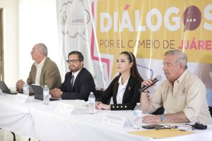 segundo dialogo por el cambio