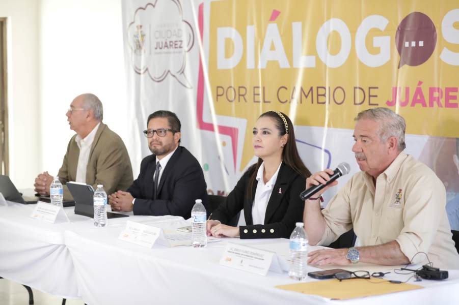 segundo dialogo por el cambio