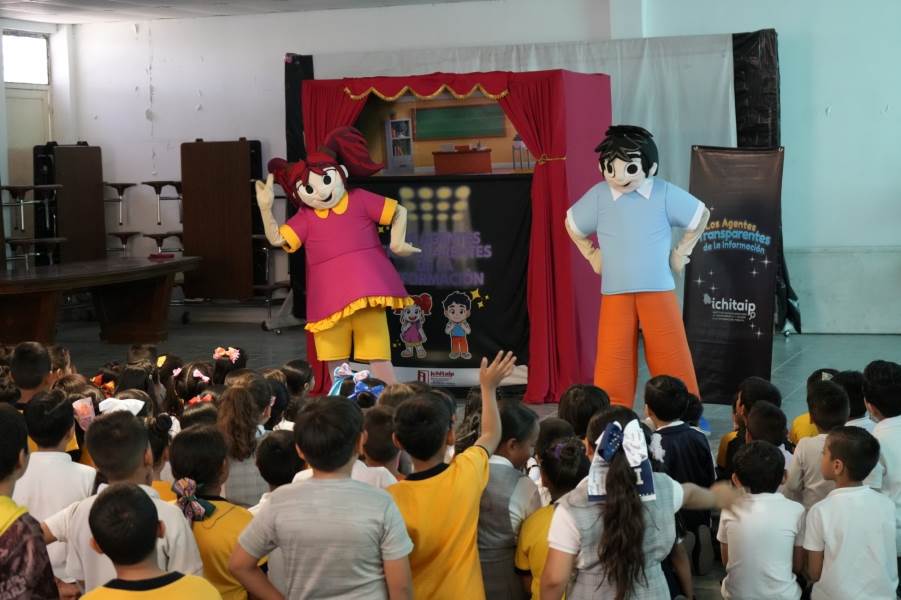 teatro guiñol educativo