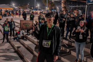 Monster run