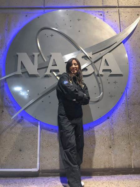 Nadia Zenteno-NASA