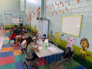 albergue migrantes