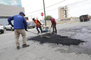 bacheo octubre
