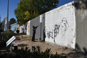 borran grafitti borunda