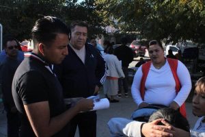 brigada comunitaria