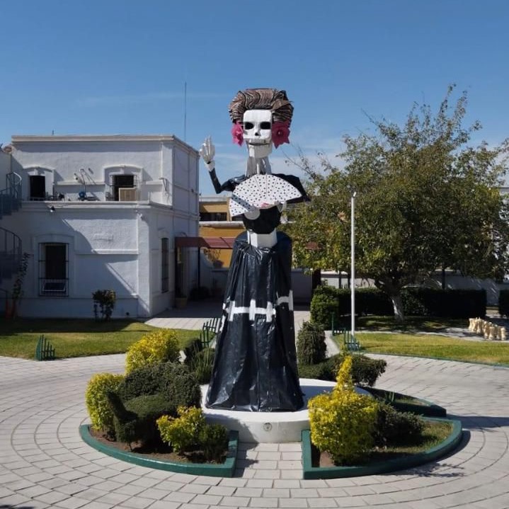 catrina quinta gameros