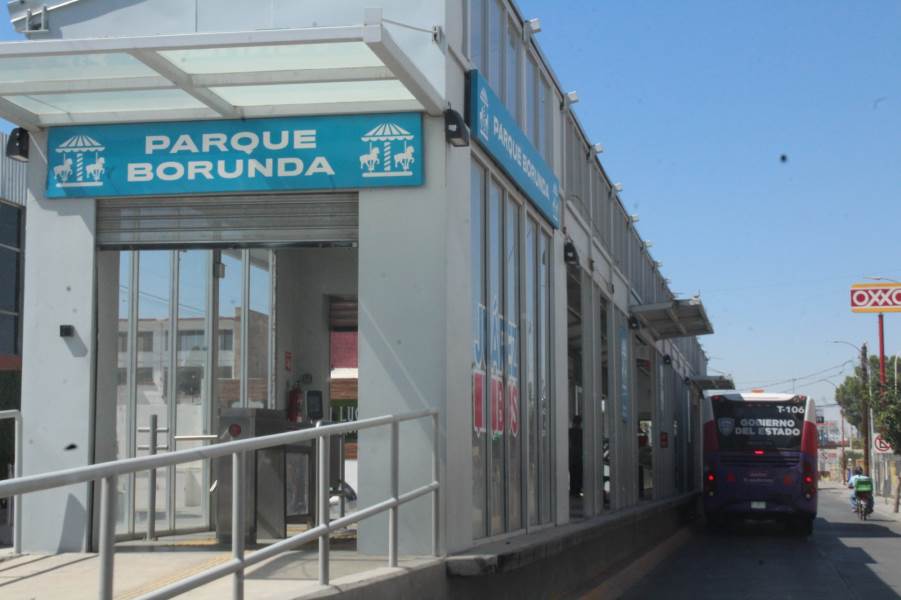 cierran estaciones juarezbus