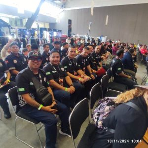 convencion bomberos