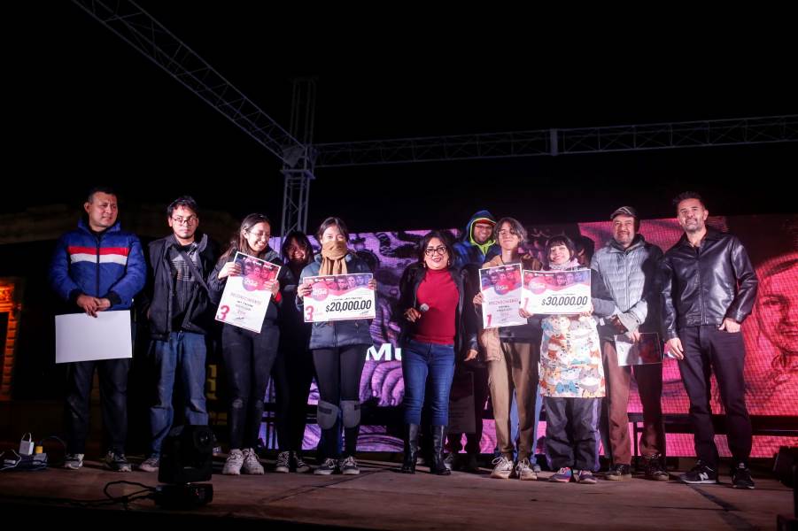 premiacion gisarte