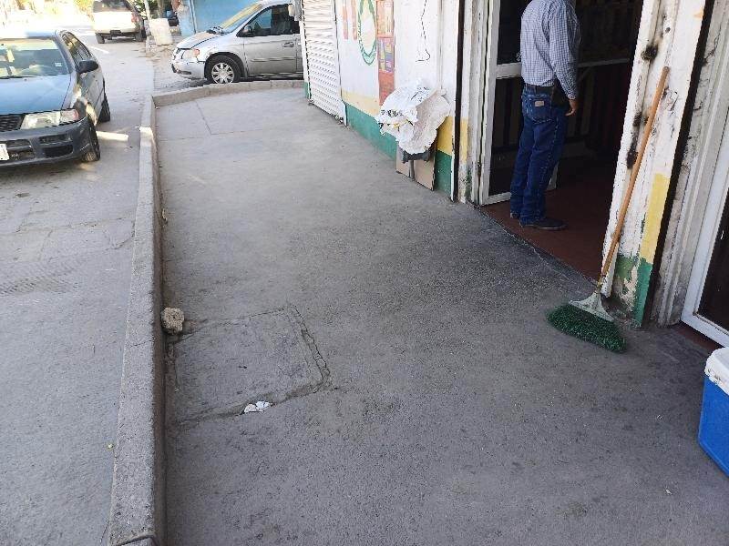 tortilleria con toma clandestina
