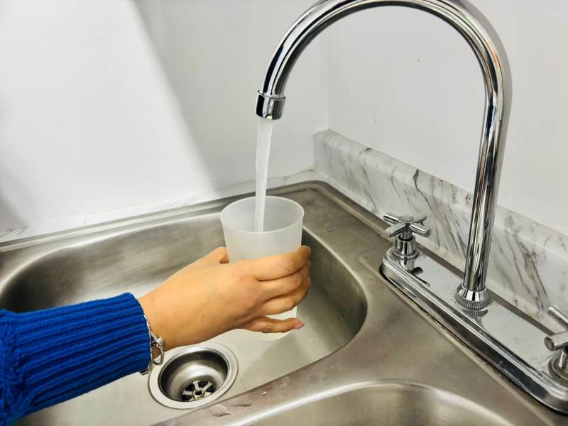 JMAS-agua calidad