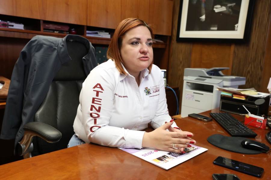 Maria ANtonieta Mendoza-atencion cdana