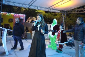 Rubi Villa Navideña