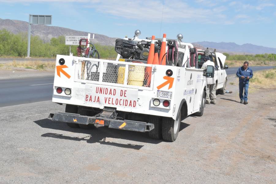 atencion a viajero sen carreteras