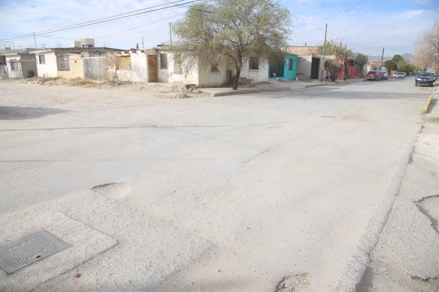 cerran calle por valvulas