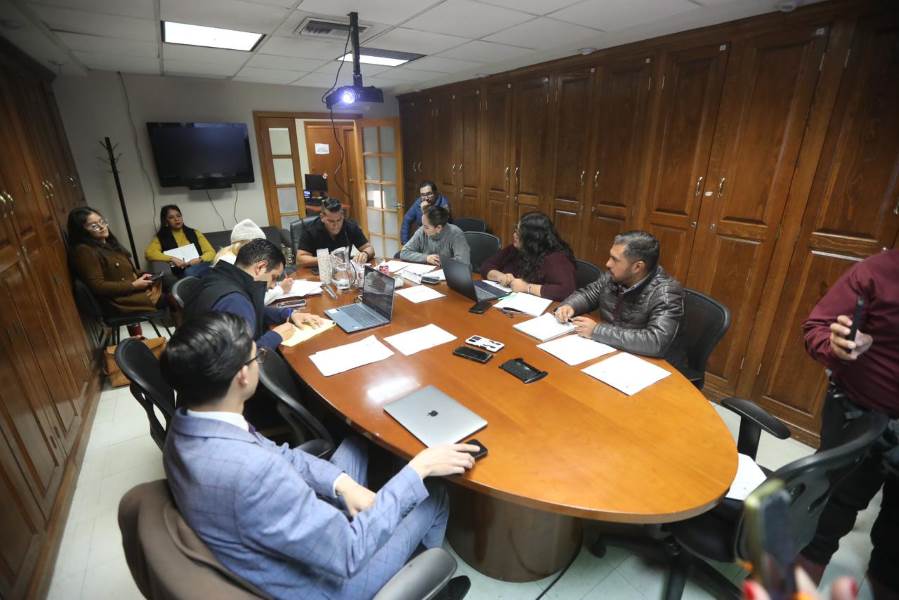 comision regidores gobernacion