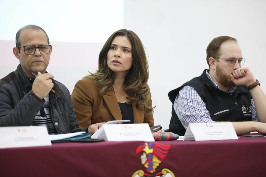 consejo municipál pc