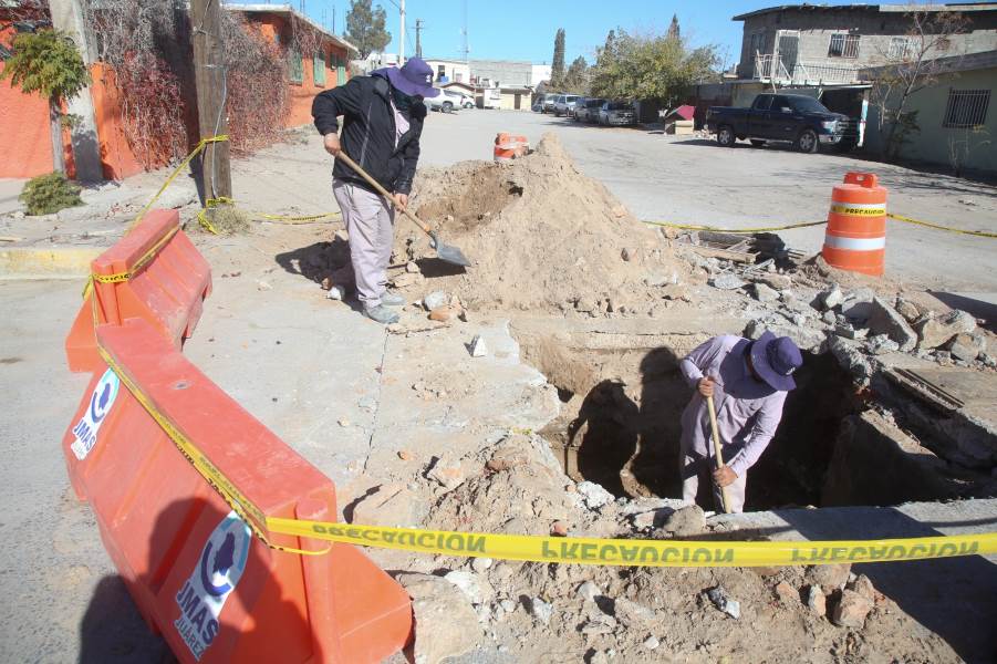 construyen cjas de valvulas
