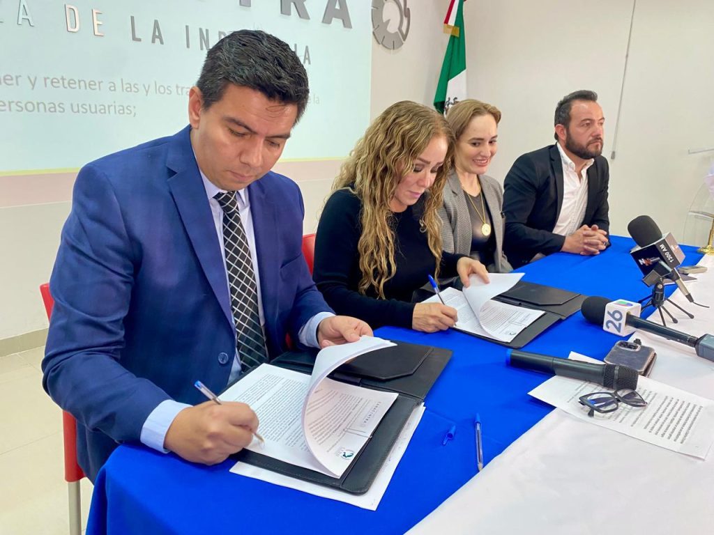 convenio canacintra cedh