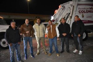 cruzada noctuna FVT